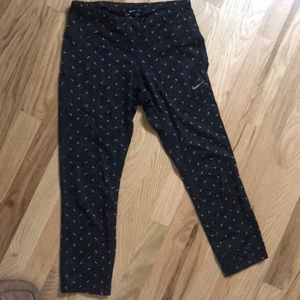Nike Crop tights for running